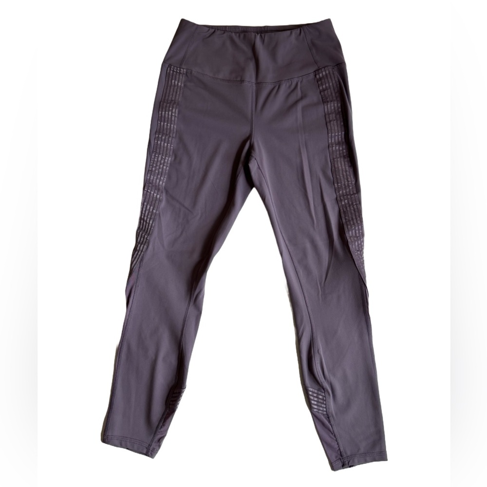 Active Life Greyish Mauve Leggings